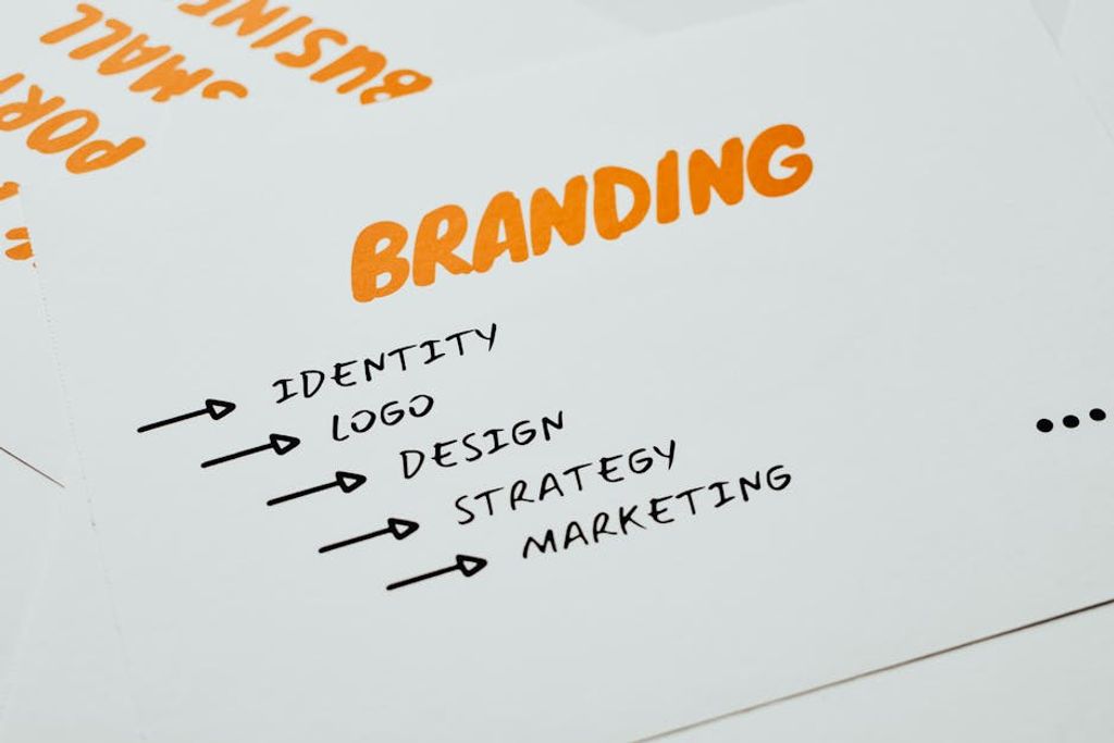 bussines identity