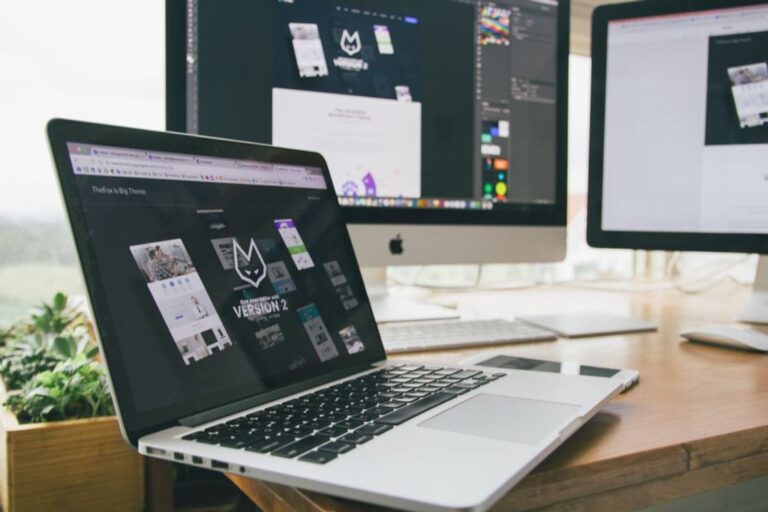 website launch