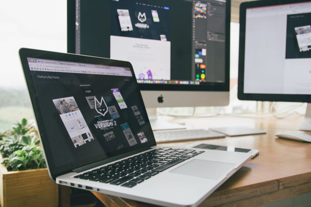 website launch